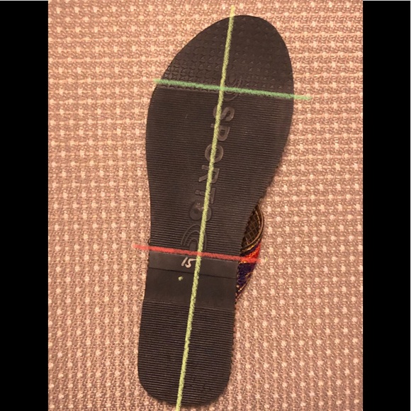 Indian Flat sandal - Picture 4 of 5